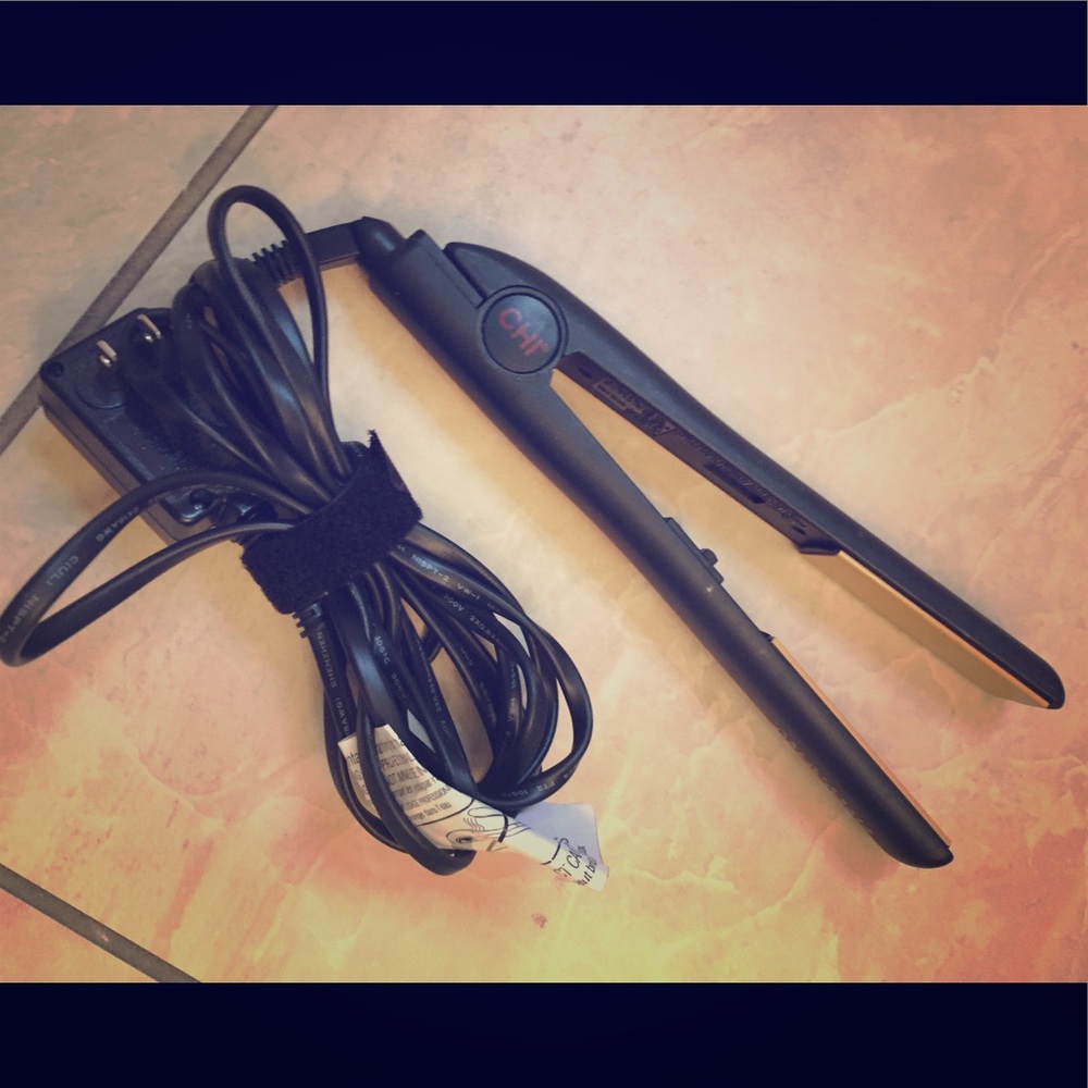 Chi flat iron